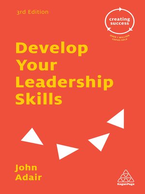 cover image of Develop Your Leadership Skills
